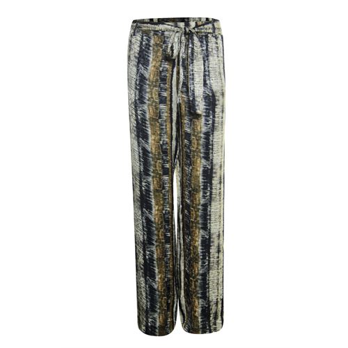 Poools ladieswear trousers - pant palazzo. available in size 44 (multicolor)