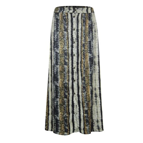 Poools ladieswear skirts - skirt jacquard. available in size 36 (multicolor)