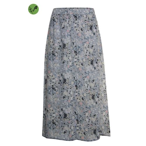 Poools ladieswear skirts - skirt print. available in size 36,38,40,42,44,46 (multicolor)