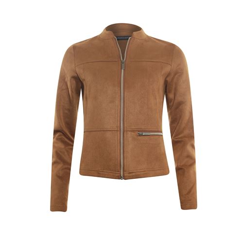 Roberto Sarto ladieswear coats & jackets - jacket suedelook. available in size  (brown)