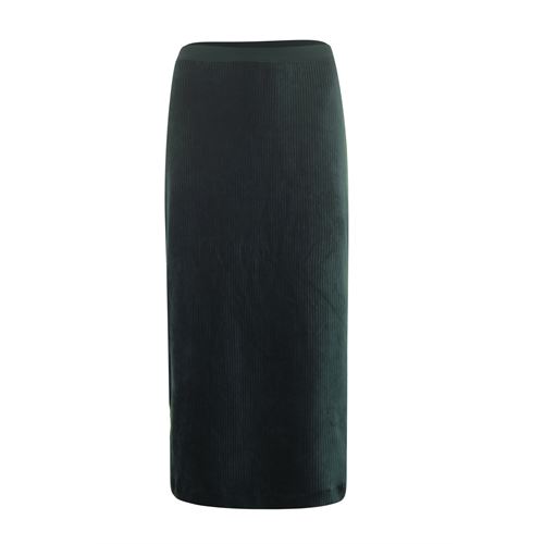 Anotherwoman ladieswear skirts - skirt rib. available in size  (green)