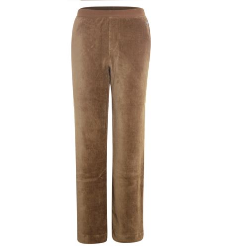 Anotherwoman ladieswear trousers - pants ribjersey. available in size 36,38,40,42,44,46 (brown)