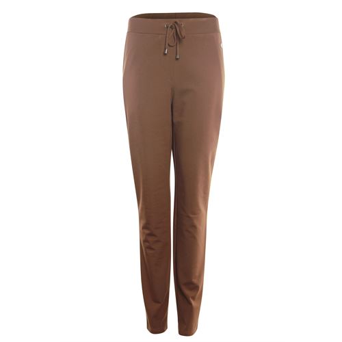 Anotherwoman ladieswear trousers - jogpants. available in size 44 (brown)