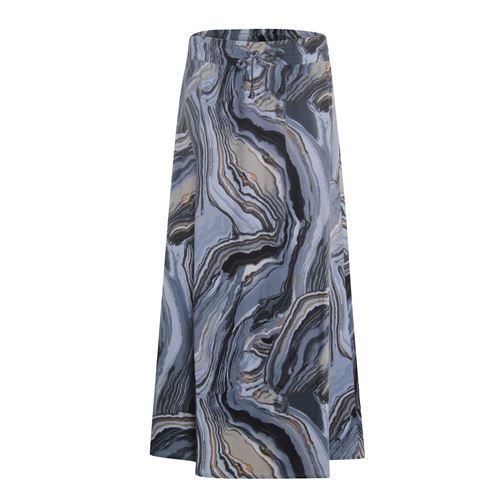 Poools ladieswear skirts - skirt print. available in size 36,38 (multicolor)