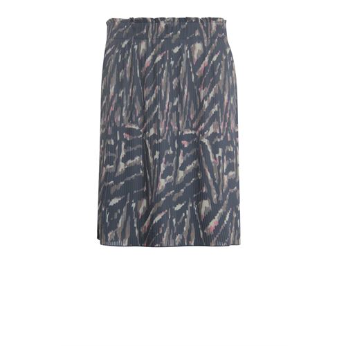 Poools ladieswear skirts - skirt printed. available in size 36,38,40,42,44,46 (multicolor)