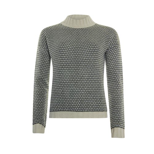 Poools ladieswear pullovers & vests - sweater 3 col.. available in size  (off-white)