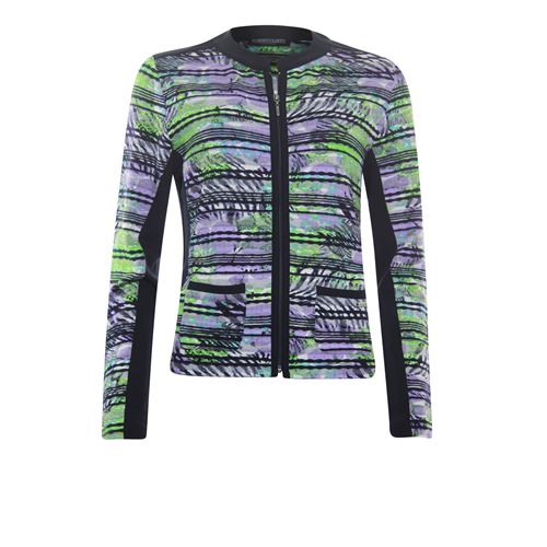 Roberto Sarto ladieswear coats & jackets - jacket with zipper. available in size 38,40,48 (multicolor)