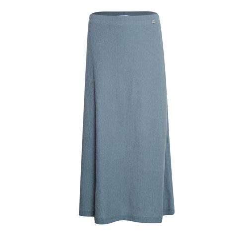 Anotherwoman ladieswear skirts - long skirt crincle. available in size 38,42 (blue)