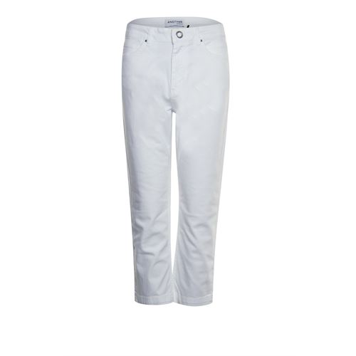 Anotherwoman ladieswear trousers - pants 7/8. available in size 36,40,44,46 (white)