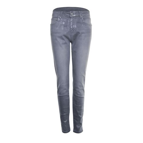 Poools dameskleding broeken - jeans 5 pocket. beschikbaar in maat 36,38,40,42,44,46 (grijs)