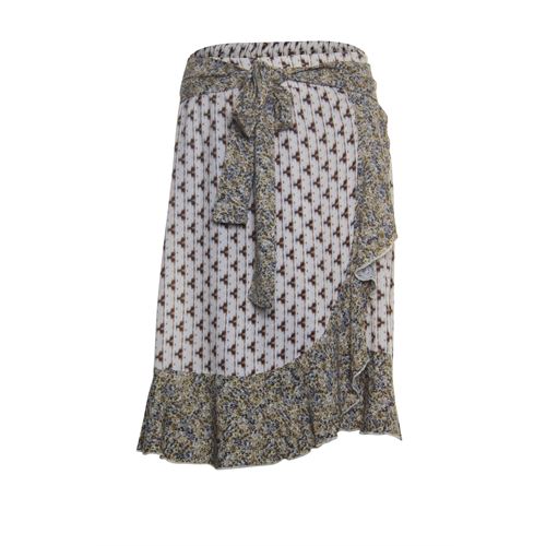 Poools ladieswear skirts - skirt printmix. available in size 36,38,40,42,44,46 (multicolor)