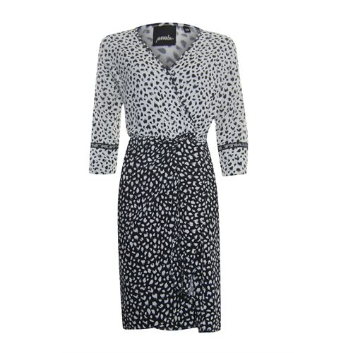 Poools ladieswear dresses - dress wrap. available in size 36,38,40,42,44 (multicolor)
