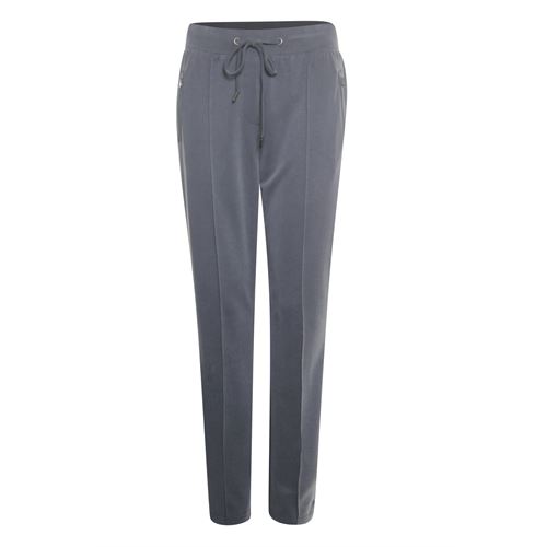 Poools ladieswear trousers - jog pant. available in size 36 (grey)