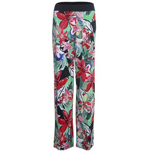 Roberto Sarto ladieswear trousers - pants printed. available in size 38,40,42,44,46,48 (multicolor)