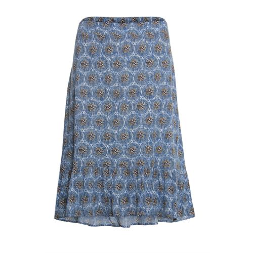 Anotherwoman ladieswear skirts - short skirt with print. available in size 36,38,40,42,44,46 (multicolor)