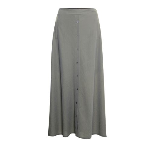 Poools ladieswear skirts - skirt plain. available in size 36,38,40,42 (olive)