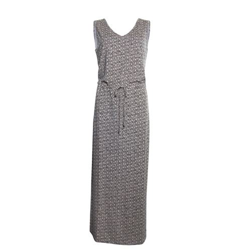Poools ladieswear dresses - dress maxi. available in size 46 (multicolor)