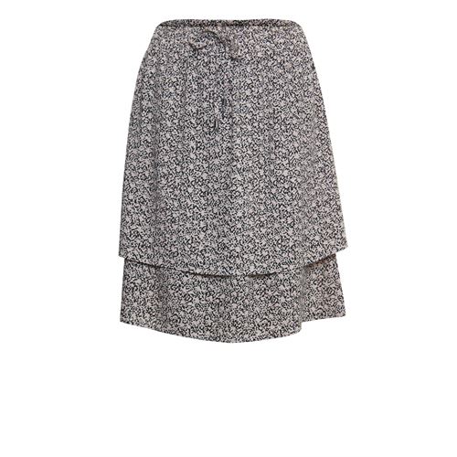 Poools ladieswear skirts - skirt short. available in size 36,38,40,42,44 (multicolor)