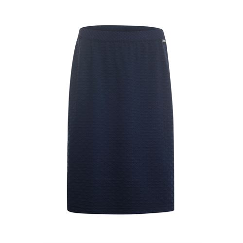Roberto Sarto ladieswear skirts - skirt with all over print. available in size 38 (blue)
