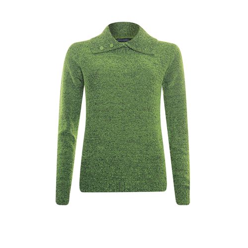 Roberto Sarto ladieswear pullovers & vests - pullover polo. available in size  (green)
