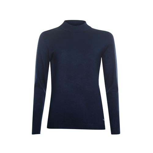 Roberto Sarto ladieswear pullovers & vests - pullover turtle. available in size 38,40,42,46 (blue)