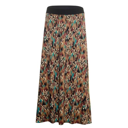 Anotherwoman ladieswear skirts - skirt long style. available in size 36,38,40,42,44,46 (multicolor)