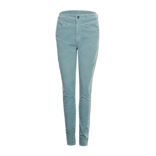 Poools ladieswear trousers - pant velvet. available in size 36,38,40,42,44,46 (green)
