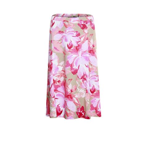 Roberto Sarto ladieswear skirts - skirt flaired. available in size 38,40,42,44,46,48 (multicolor)