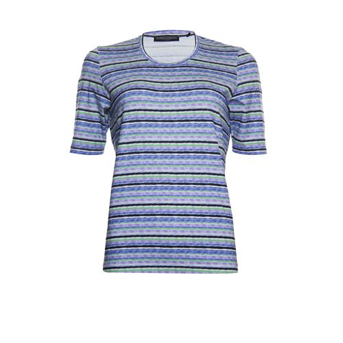 Roberto Sarto ladieswear t-shirts & tops - t-shirt o-neck. available in size 38,40,42,44,46,48 (multicolor)