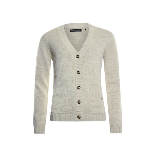 Roberto Sarto ladieswear pullovers & vests - cardigan v-neck. available in size 38,40,42,44,46 (off-white)