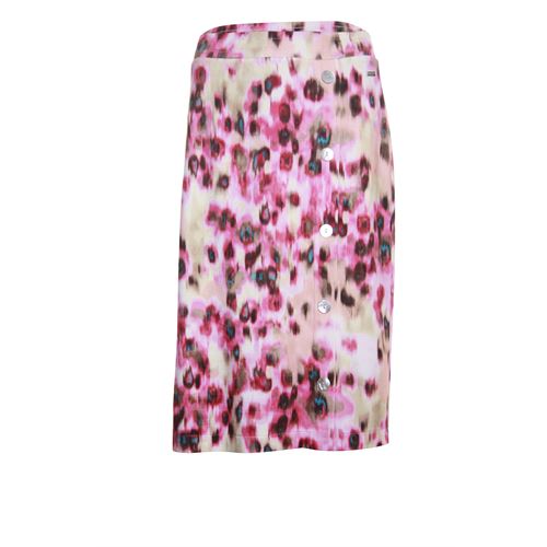 Roberto Sarto ladieswear skirts - skirt with buttons. available in size 38,40,42,44,46,48 (multicolor)