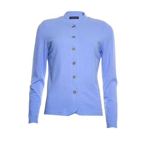 Roberto Sarto ladieswear coats & jackets - jacket o-neck. available in size 38,40,44,46,48 (blue)