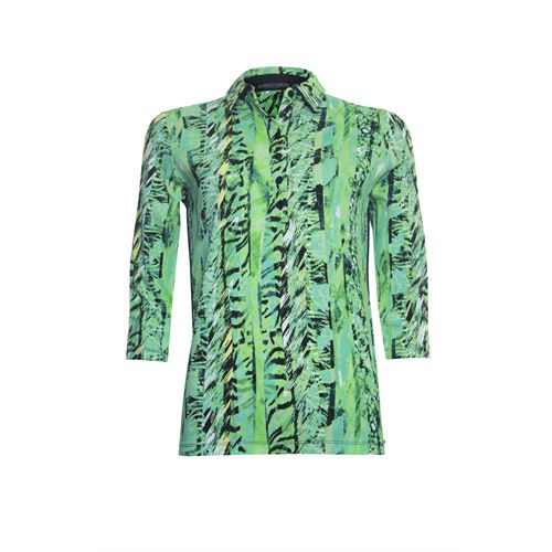 Roberto Sarto dameskleding t-shirts & tops - polo shirt. beschikbaar in maat  (multicolor)