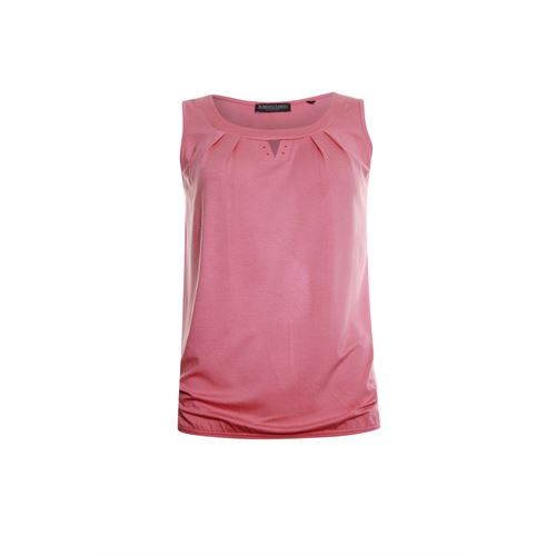 Roberto Sarto ladieswear t-shirts & tops - singlet o-neck. available in size 38,40,42,44,46,48 (red)