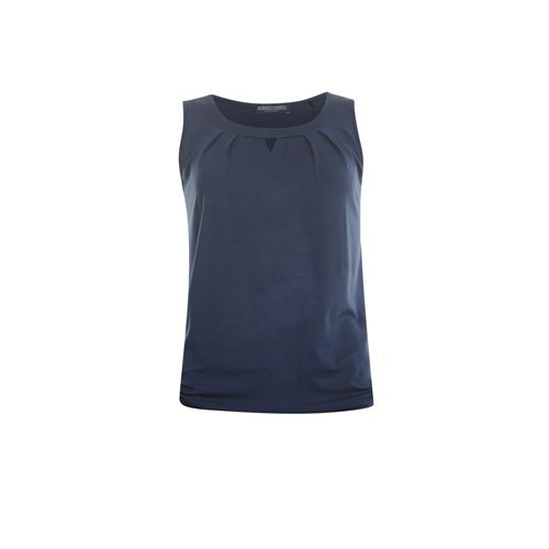 Roberto Sarto dameskleding t-shirts & tops - singlet ronde hals. beschikbaar in maat  (blauw)