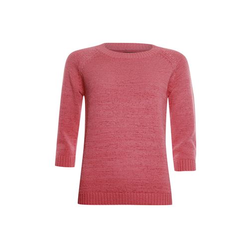 Roberto Sarto ladieswear pullovers & vests - pullover o-neck 3/4 sleeves. available in size 38,40,42,44,46,48 (red)