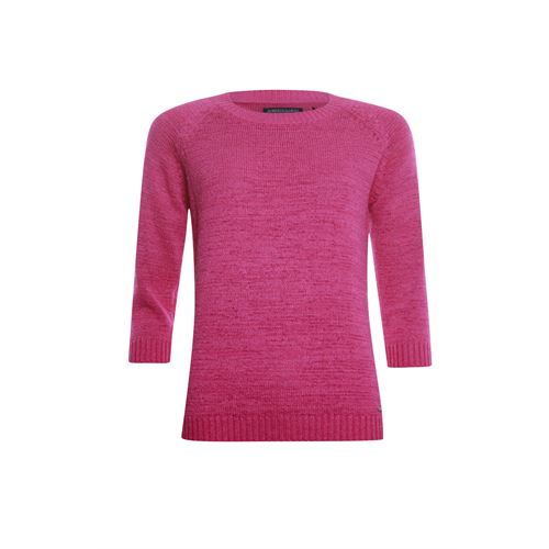 Roberto Sarto ladieswear pullovers & vests - pullover o-neck 3/4 sleeves. available in size 38,40,42,44,48 (pink)