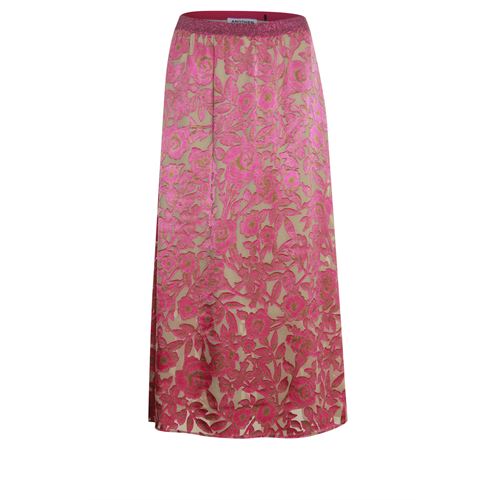 Anotherwoman ladieswear skirts - skirt. available in size 36,38,40,42,44,46 (brown,multicolor,pink)