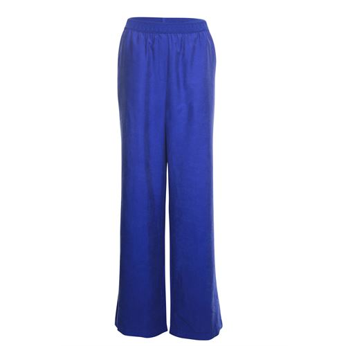 Anotherwoman ladieswear trousers - pants wide. available in size 38,40,42 (blue)