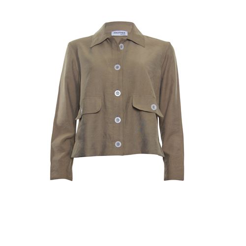 Anotherwoman ladieswear coats & jackets - jacket. available in size 36,38,40,42,44,46 (brown)