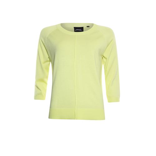 Poools ladieswear pullovers & vests - pullover plain. available in size 38,44 (yellow)