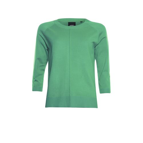 Poools ladieswear pullovers & vests - pullover plain. available in size 36 (green)