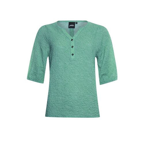 Poools dameskleding blouses & tunieken - blouse print. mix 36,38,40 (multicolor)