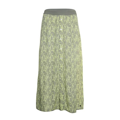 Poools dameskleding rokken - skirt print. beschikbaar in maat 36,38,40,42,44,46 (multicolor)