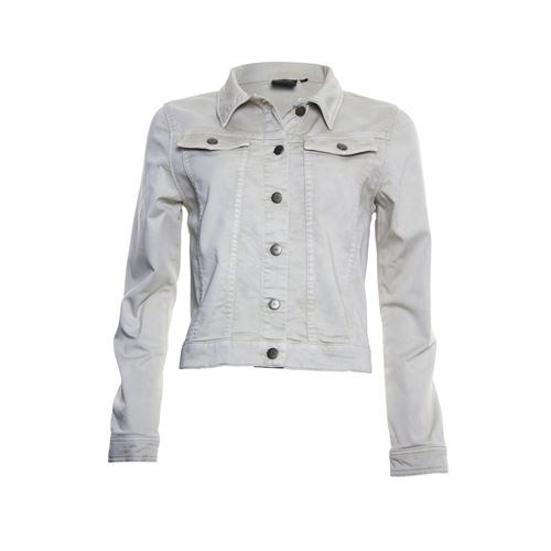 Poools dameskleding jassen & blazers - jacket. beschikbaar in maat 38,42,44,46 (ecru)