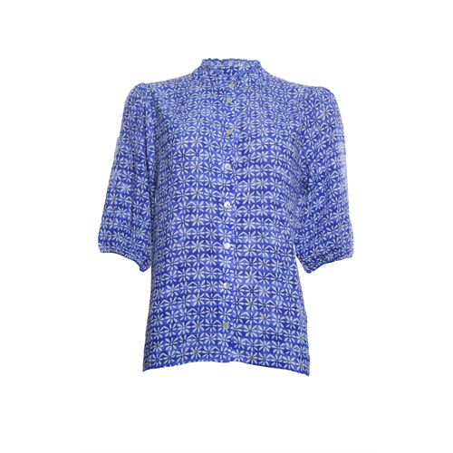 Poools ladieswear blouses & tunics - blouse print. available in size  (multicolor)