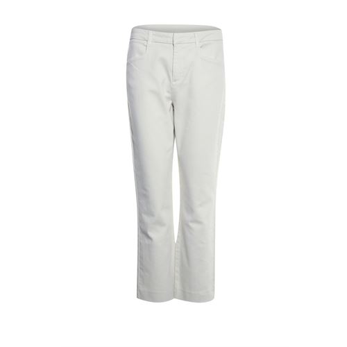 Poools ladieswear trousers - pant. available in size 36,38,40,42,44,46 (off-white)