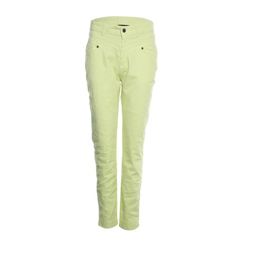 Poools ladieswear trousers - pant. available in size 36,38,40,42,44,46 (yellow)