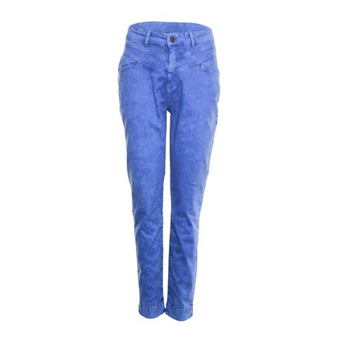 Poools dameskleding broeken - pant. beschikbaar in maat 36,38,40,42 (blauw)