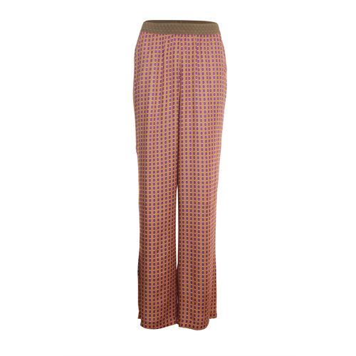 Anotherwoman ladieswear trousers - pants printed. available in size 36,38,40,42,44,46 (multicolor)